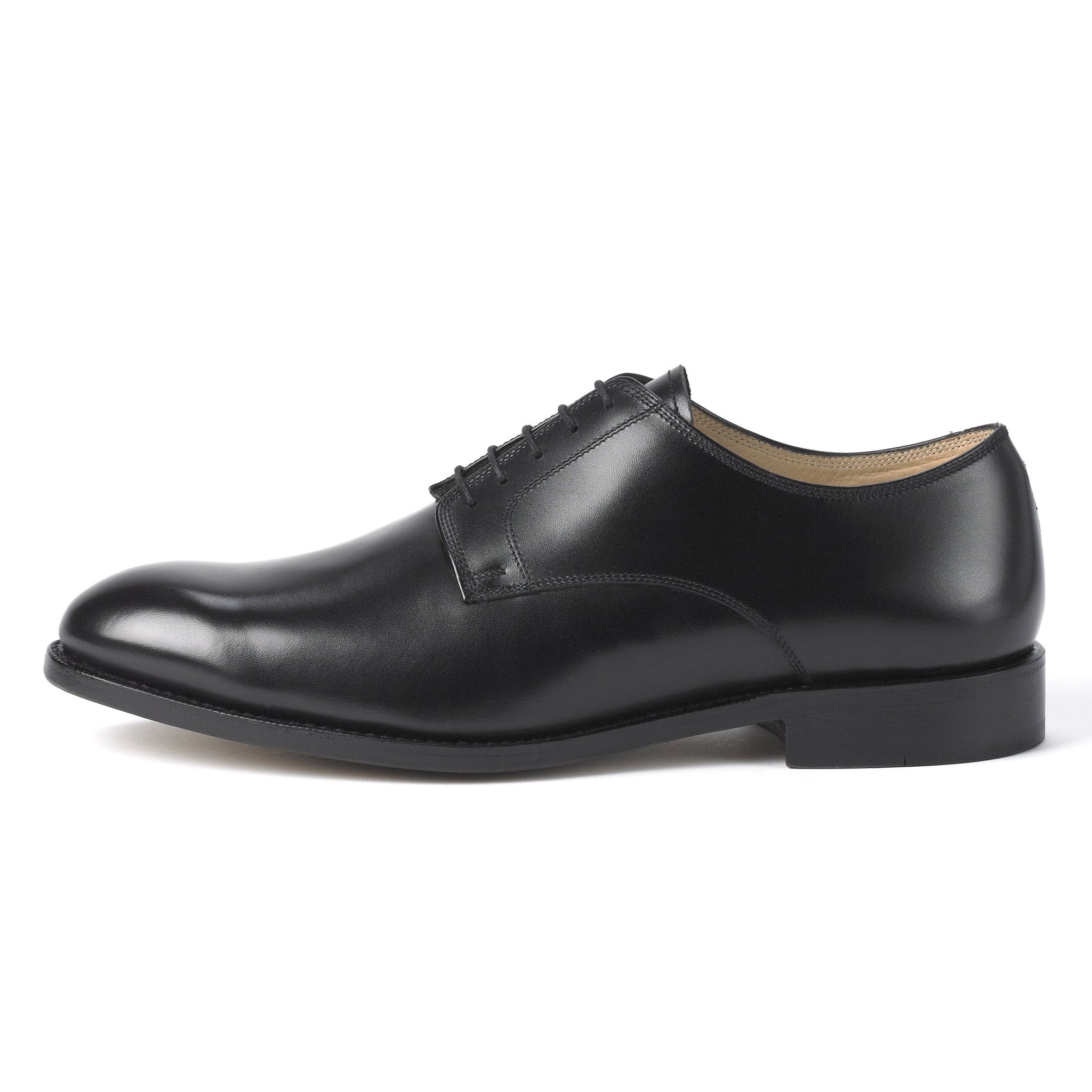 Personal Pair Rahmengenähter Schuh Grass Anicalf Black