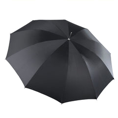 Regenschirm mit Seidebezug