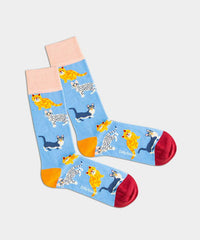 DillySocks Water Cats